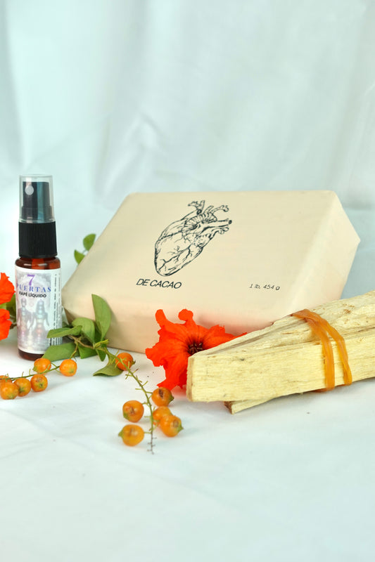 Kit - Raíz y Corazón