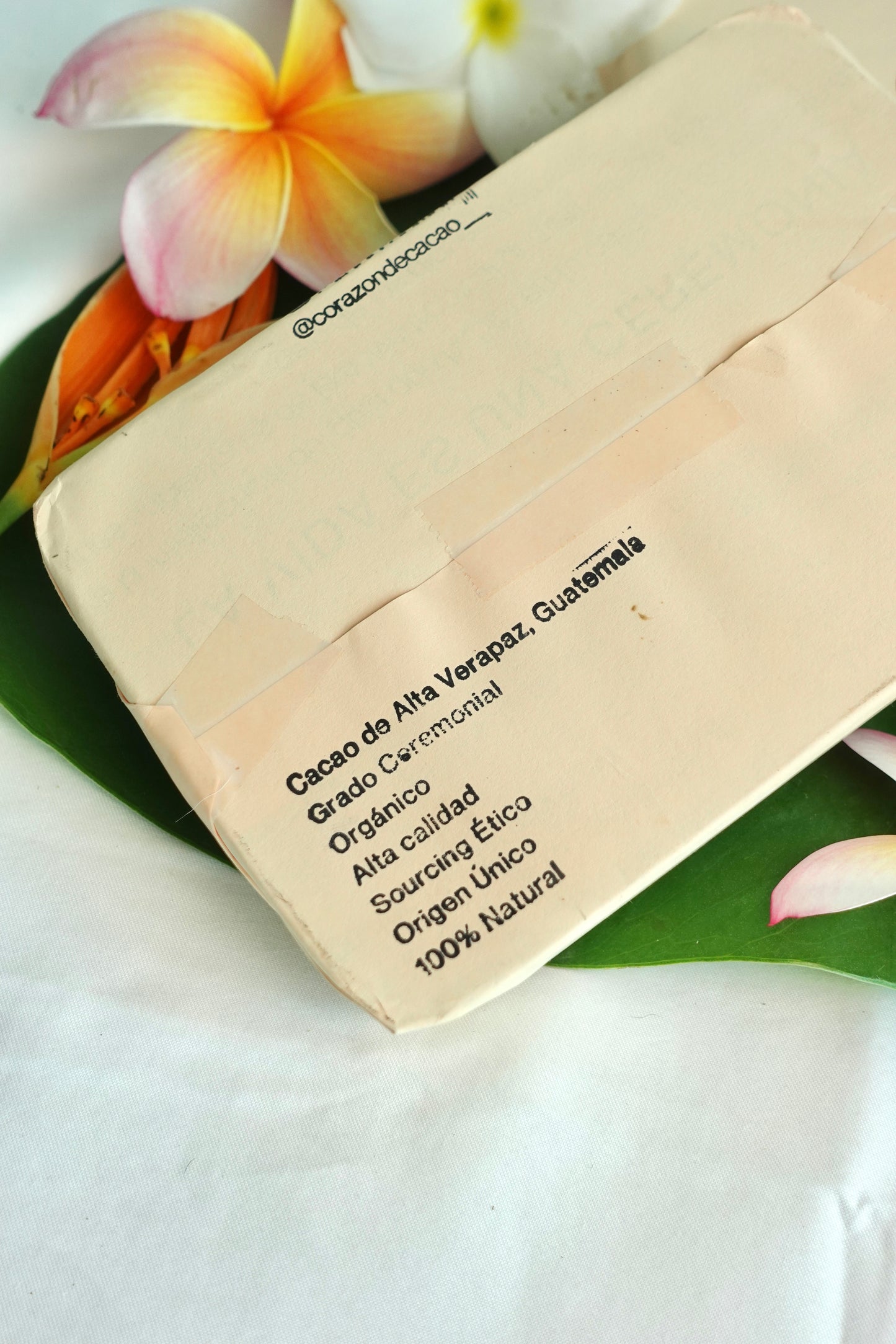 Cacao de Alta Verapaz, Guatemala