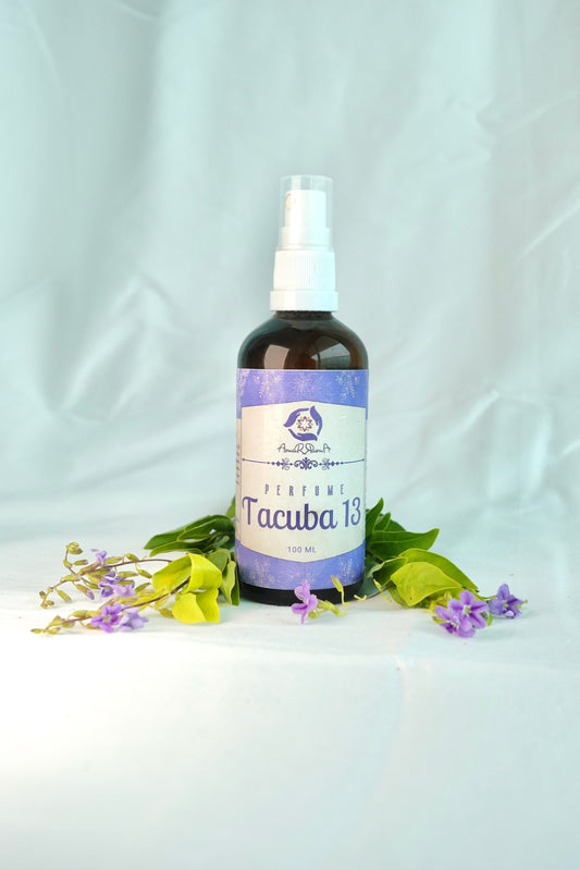 Elixir Natural de 13 Plantas - Tacuba 13